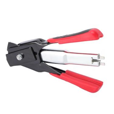 Imagem de LiebeWH Ferramenta de Alicate de Anéis de Porco Com 5000 Anéis C20 Kit de Instalação de Prendedor de Cerca de Arame para Projetos de Malha de Gaiola e Fixação de Tecido