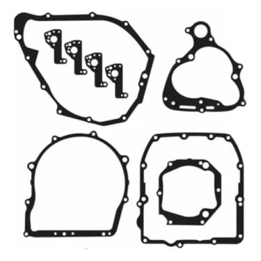 Imagem de Jogo Juntas Laterais Cárter E Carburador para Yamaha Vmax 1200