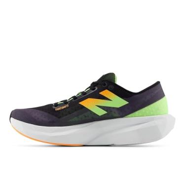 Imagem de New Balance FuelCell Rebel V4 Tênis de corrida masculino, Preto/grafite, 9.5 Wide