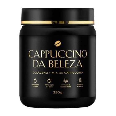 Imagem de Capuccino da Beleza Aoph 250g, 250g, Capuccino
