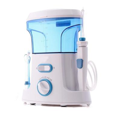 Imagem de Aparelho Bucal Dental Bivolt Elétrico Limpador Dente Gengiva