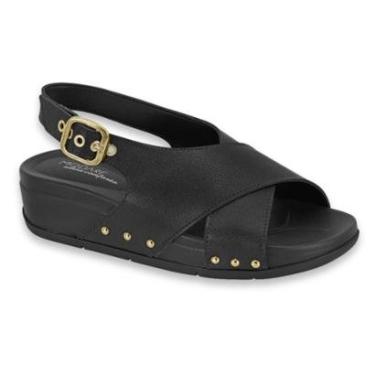 Imagem de Sandalia Papete Tamanco Modare Feminino Confortavel Esporao Moda Casual Ref: 7207.107-Feminino