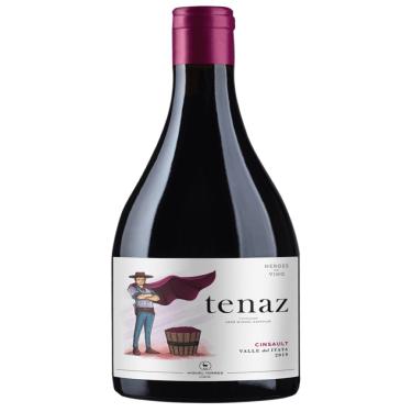 Imagem de VINHO MIGUEL TORRES HEROES DEL VINO TENAZ CINSAULT TTO 750ML