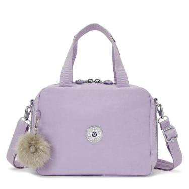 Imagem de Lancheira Kipling Miyo Bridal Lavender-Feminino