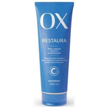 Imagem de Shampoo Restaura 400ml - OX