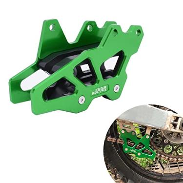 Imagem de AnXin Motocicleta CNC Proteção de guia de corrente para KX250F 2009-2018 KX250 2019-2020 KX450F 2009-2018 KX450 2019-2020 KLX450R 20182019