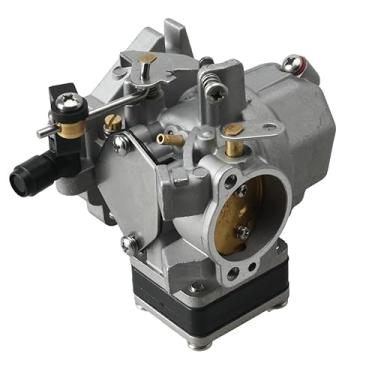 Imagem de 677-14301-08-00 Carburador 677-14301 para motor de popa 2-storke 8HP E8DMH 677143010800