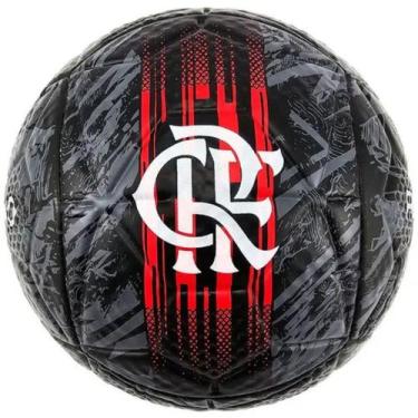 Imagem de Mini Bola Dualt de Futebol Infantil do Flamengo