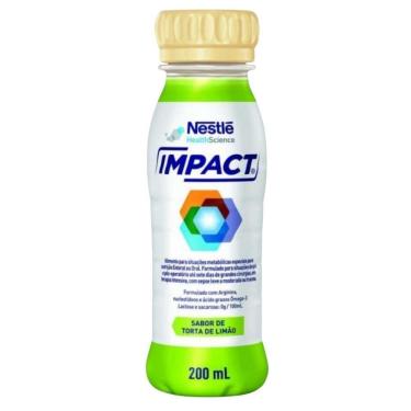 Imagem de Impact 200ml - Limão Nestlé