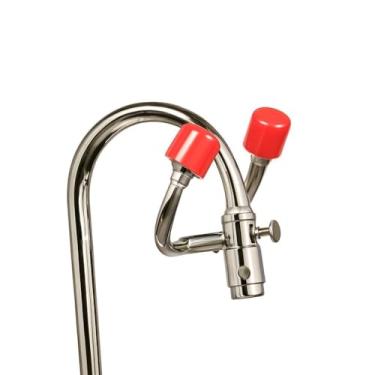 Imagem de Opti-KLENS IIE LAB com válvula eliminadora de rosto/colírio