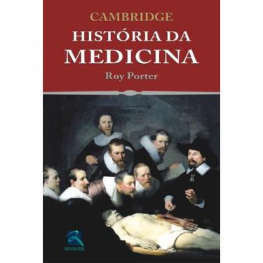 Imagem de Livro - História da Medicina