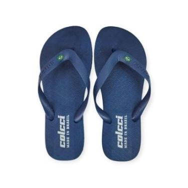 Imagem de Chinelo Colcci Brasil Unissex Adulto Ref. 806.01.00049-Unissex