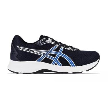 Imagem de Tênis Masculino Asics Raiden 4 Azul 43