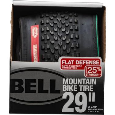 Imagem de Bell Pneu de mountain bike 7091045 Flat Defense, 73,66 cm x 5,3-5,7 cm, preto