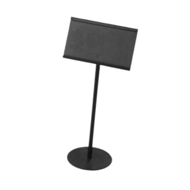 Imagem de Baoblaze Suporte para Cartões de Visita, Expositor de Cartões, Suporte de Prateleira para Recepção e Escritório, Altura 19.5 Cm