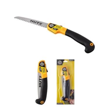 Imagem de Serrote Navalha Profissional para Poda – Aço Manganês | Articulável e Reforçado