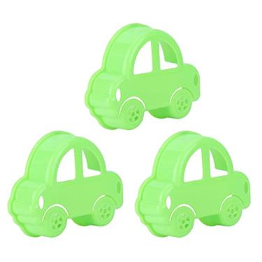 Imagem de Phefop Cortador de Sanduíche de Carro, Material ABS de Qualidade Alimentar, Selador de Sanduíche Fácil para Crianças, Molde de Biscoito Divertido para Lanches Criativos