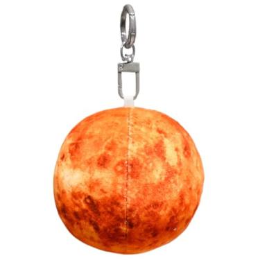 Imagem de Planet Toys | Solar de Pelúcia Pendurável de 7 cm – Brinquedo de Pelúcia Planeta – para , Moedas, Joalheria, Mochila, Feminino, Masculino, Meninas e Meninos