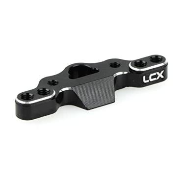 Imagem de LCX Racing RC Car CNC Machined Aluminum Front Camber Block for 1/16 1/18 LOSI Mini-B Buggy Mini-T 2.0 Stadium Truck, Upgrades Parts AccessoriesF