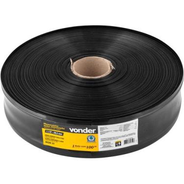 Imagem de Mangueira Para Irrigação Mod Ii(Rolo Com 100M) Vonder