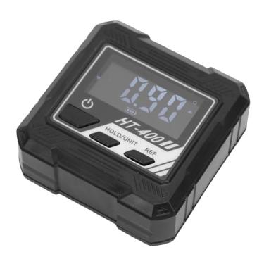 Imagem de Cryfokt Inclinômetro Transferidor de ângulo Digital para Máquinas de Construção de Marcenaria, Design Portátil