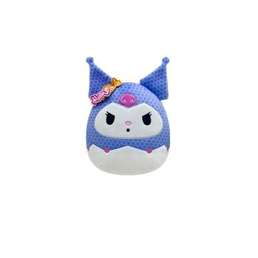Imagem de Pelúcia Kuromi de 20cm - Squishmallows Halloween