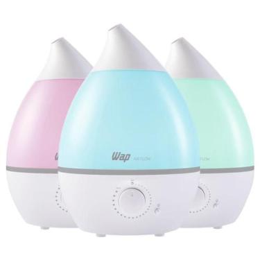 Imagem de Umidificador de Ar 4L com Iluminária e Difusor WAP Air Flow Ultrassoni