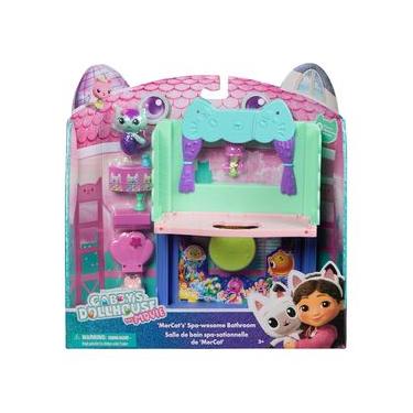 Imagem de Playset Spa com Mercat - Gabby's Dollhouse