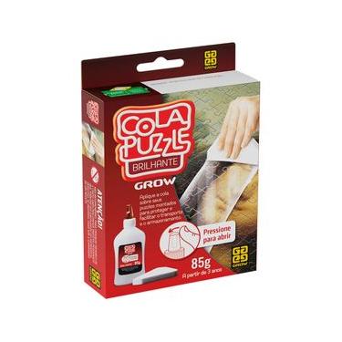 Imagem de Cola Puzzle Brilhante