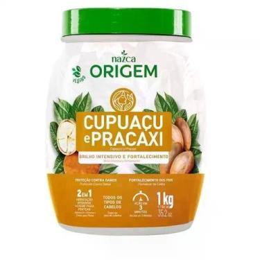 Imagem de Creme de Pentear Cupuaçu E Pracaxi 2 em 1 Origem 1KG