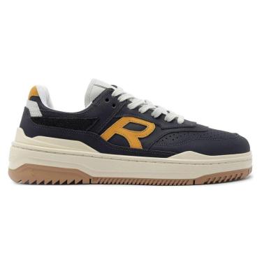 Imagem de Tenis Masculino Reserva R Broox Kick Azul Marinho-Masculino