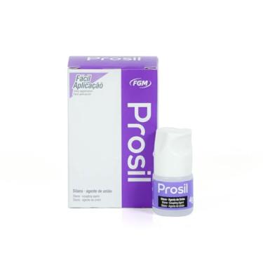Imagem de Agente de União Silano Prosil, 4g, Silanização para Cerâmicas e Fibra de Vidro