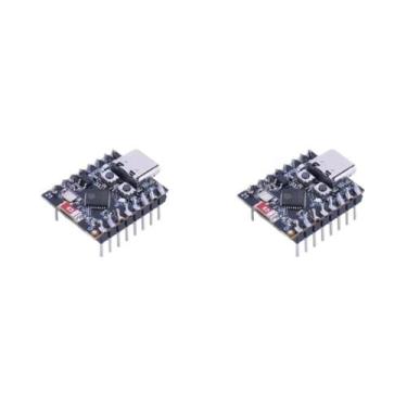Imagem de Placa De Desenvolvimento ESP32-C3 SuperMini WiFi Bluetooth Para Arduin