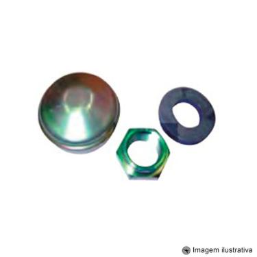 Imagem de reparo de roda - com calota traseiro