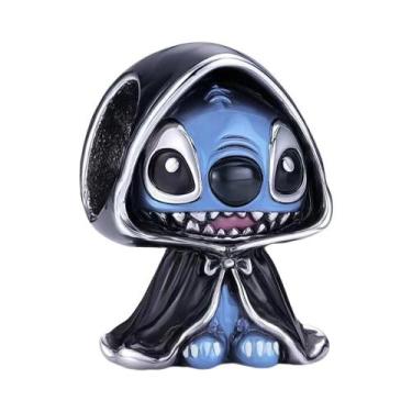 Imagem de Pingentes De Natal Da Disney Miniso Snoopy Stitch Mickey Em Prata De L