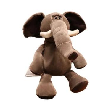 Imagem de Brinquedos De Pelúcia De Animais De Desenho Animado Fofos, Girafa, Ele