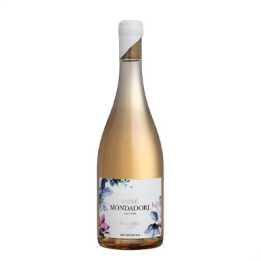 Imagem de Vinho Mondadori Obra Prima Malbec Rose 750 Ml
