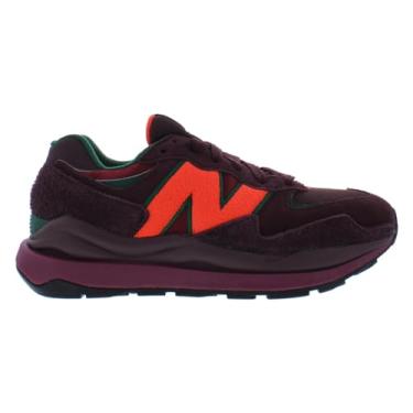Imagem de Tênis New Balance 5740 Casual Masculino Vinho - 42