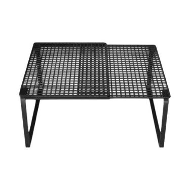 Imagem de Prateleira De Armazenamento Expansível Antiderrapante Para Armário, Or