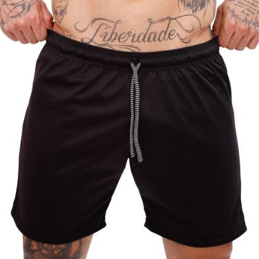 Imagem de Calção Masculino Dry Futebol Academia Caminhada Com Bolso-Masculino