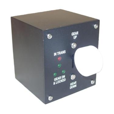 Imagem de Meza-Landing gear for Flight Simulator game MSFS2020, X-Plane for a Home Cockpit or Standalone use on a Desk