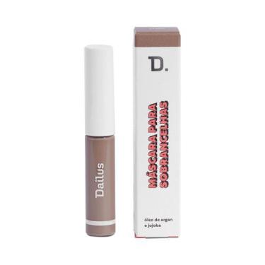 Imagem de Máscara para Sobrancelhas Dailus Clara