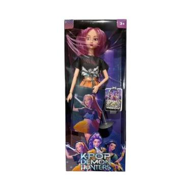 Imagem de Boneca Rumi Mirazoi Da Série Korean Wave Witch Hunt, Brinquedo De Vini