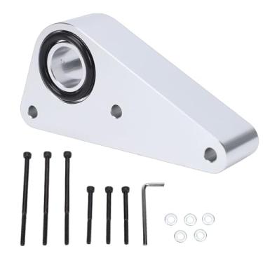 Imagem de aqxreight Kit Extensor de Filtro de Panela de Transmissão Profunda 14010 Substituição de Liga de Alumínio para Ram 3500 2006