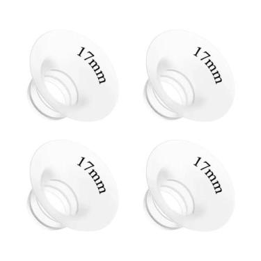 Imagem de Inserto De Flange De 24mm Compatível Com Bombas De Leite Momcozy Spect