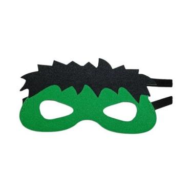 Imagem de Máscaras De Cosplay Do Super-Herói Homem-Aranha Frozen Conjunto De 5 P