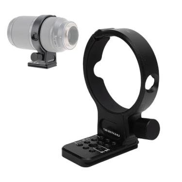 Imagem de banapoy Anel de Montagem de tripé de Lente, Base de Colar de tripé de Liga de Alumínio para Lente Tamron T50 300mm F4.5 6.3, Com Interface Arca para Cabeças de, Suporte Estável