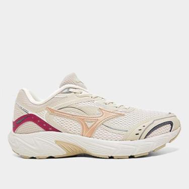 Imagem de Tênis Mizuno Csd Sport Feminino, Bege, 37