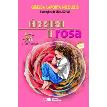 Imagem de Livro - Não se esqueçam da rosa