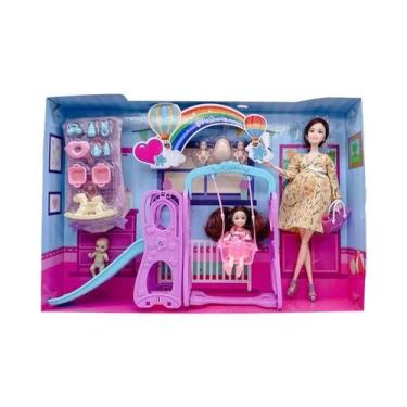 Imagem de Acessórios Artesanais Para Bonecas De Bebê Para Meninas, Presente De N